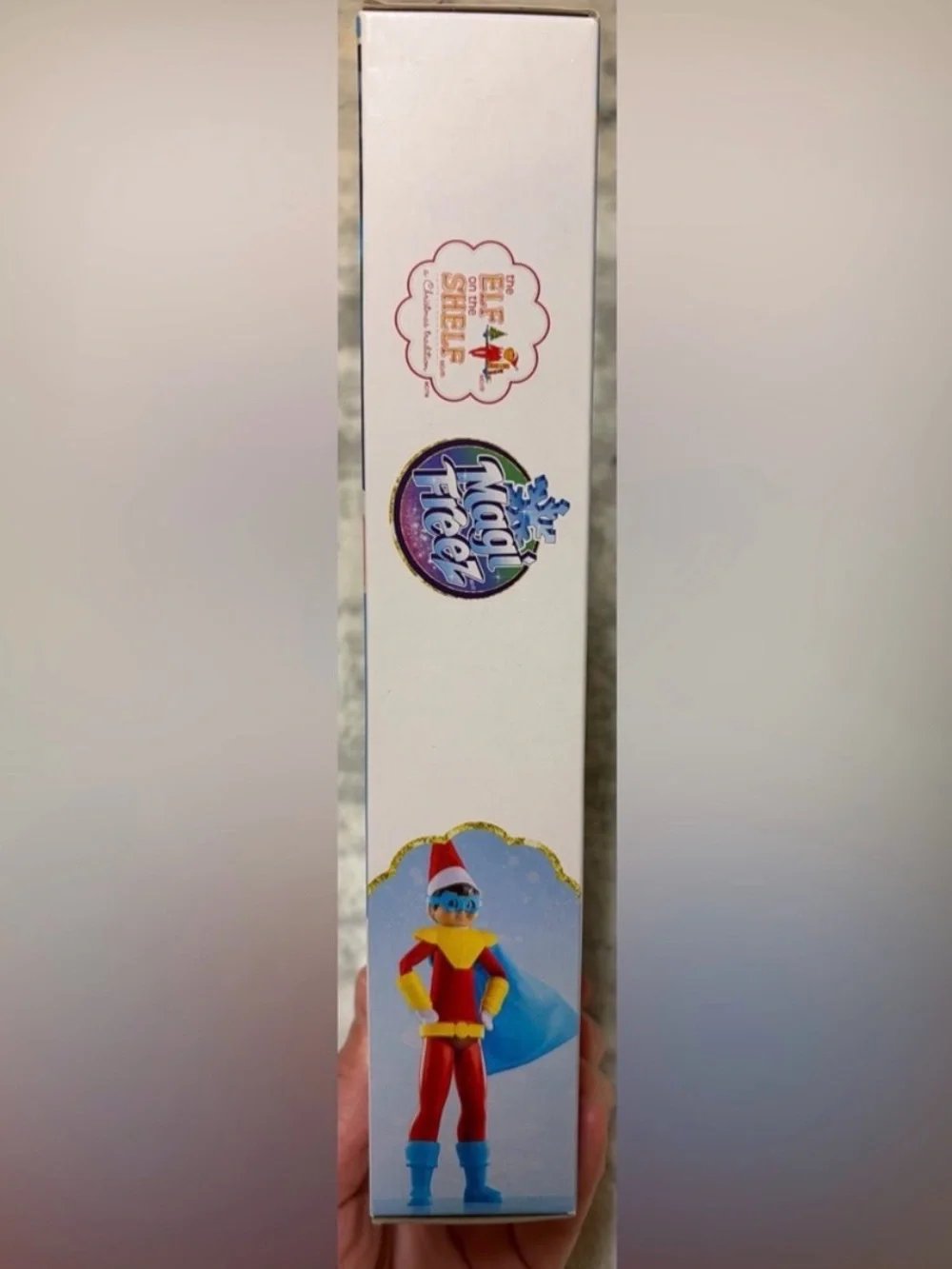 ✨$8✨NIB• The Elf on the Shelf MagiFreez Polar Power Hero Accessory Set